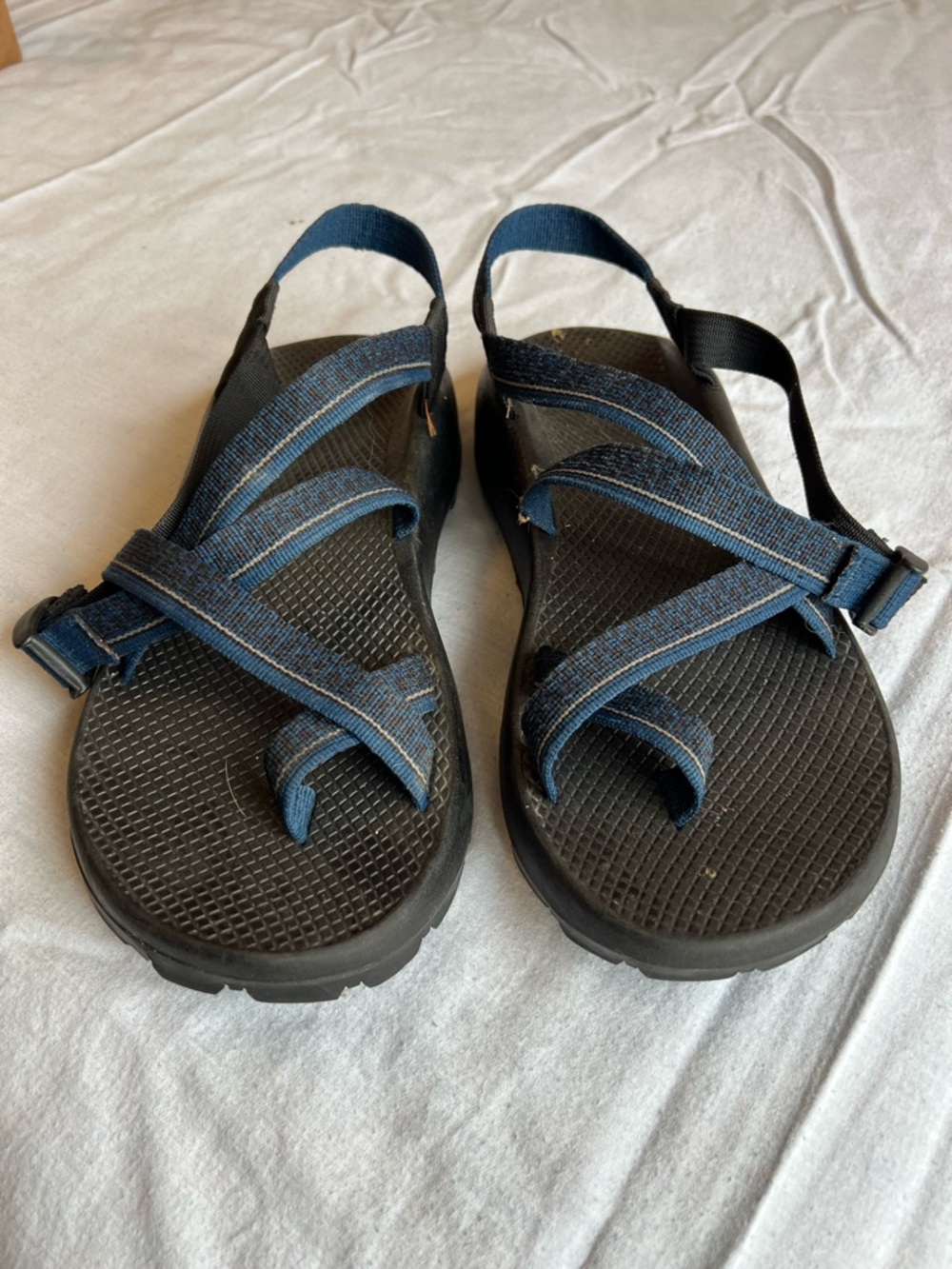 Chaco Sandals with toe strap